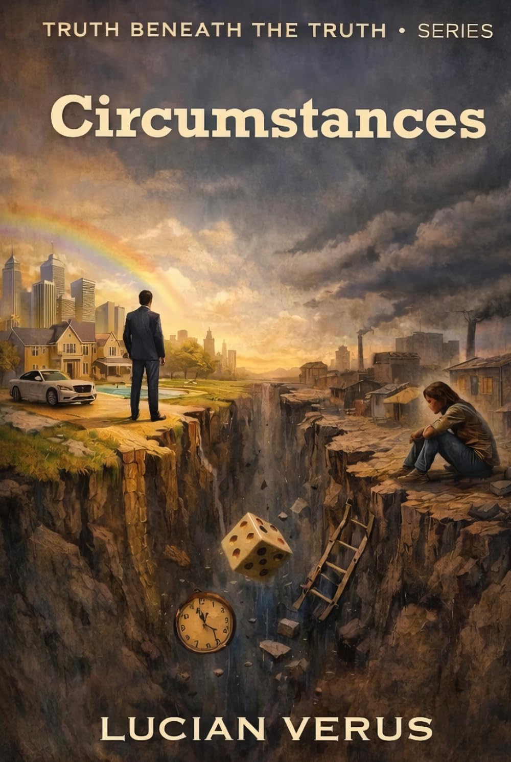 CIRCUMSTANCES: Why Talent Isn't Enough and Hard Work Doesn't Guarantee Success (TRUTH BENEATH THE TRUTH)