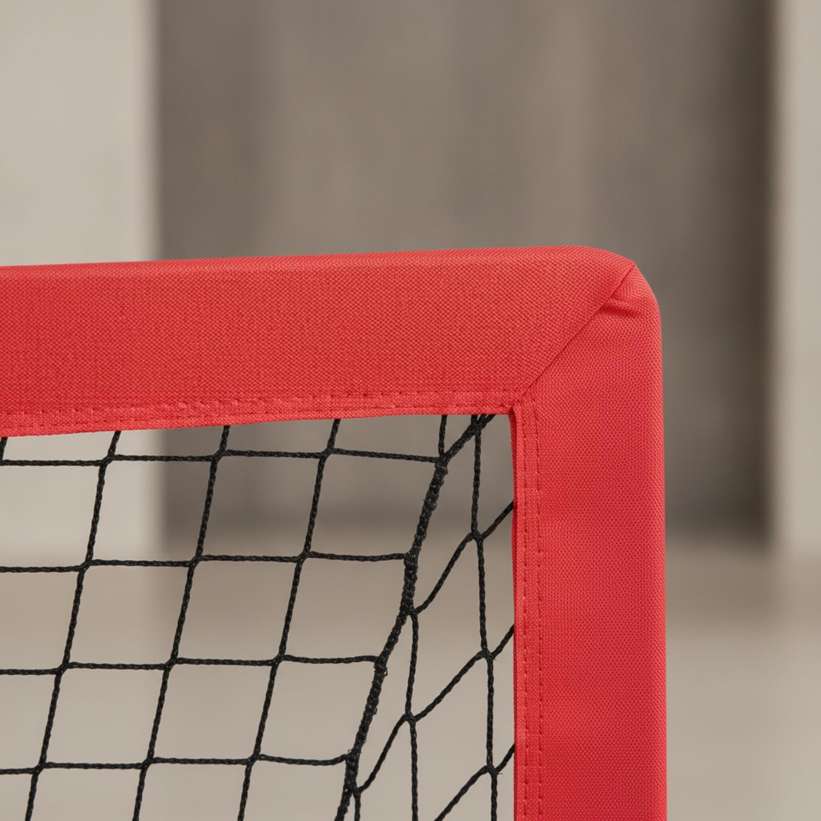 Porta da Calcio Robusta | Compatta, Porta da Calcio Pieghevole, Leggera, per Palestra