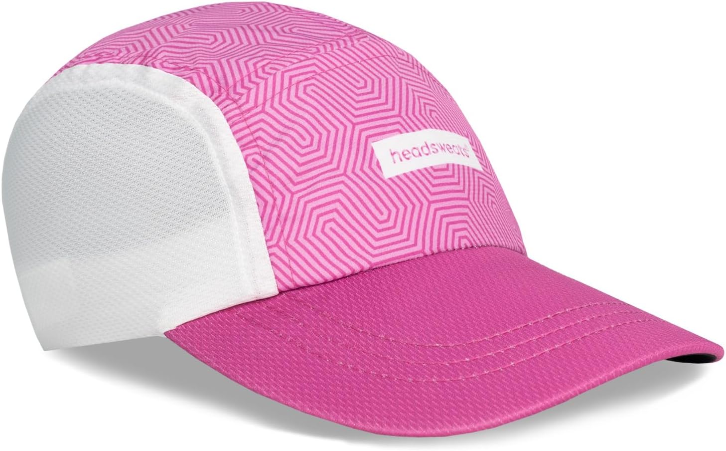 Headsweats Performance Race Hat Baseball Cap for Running and Outdoor Lifestyle