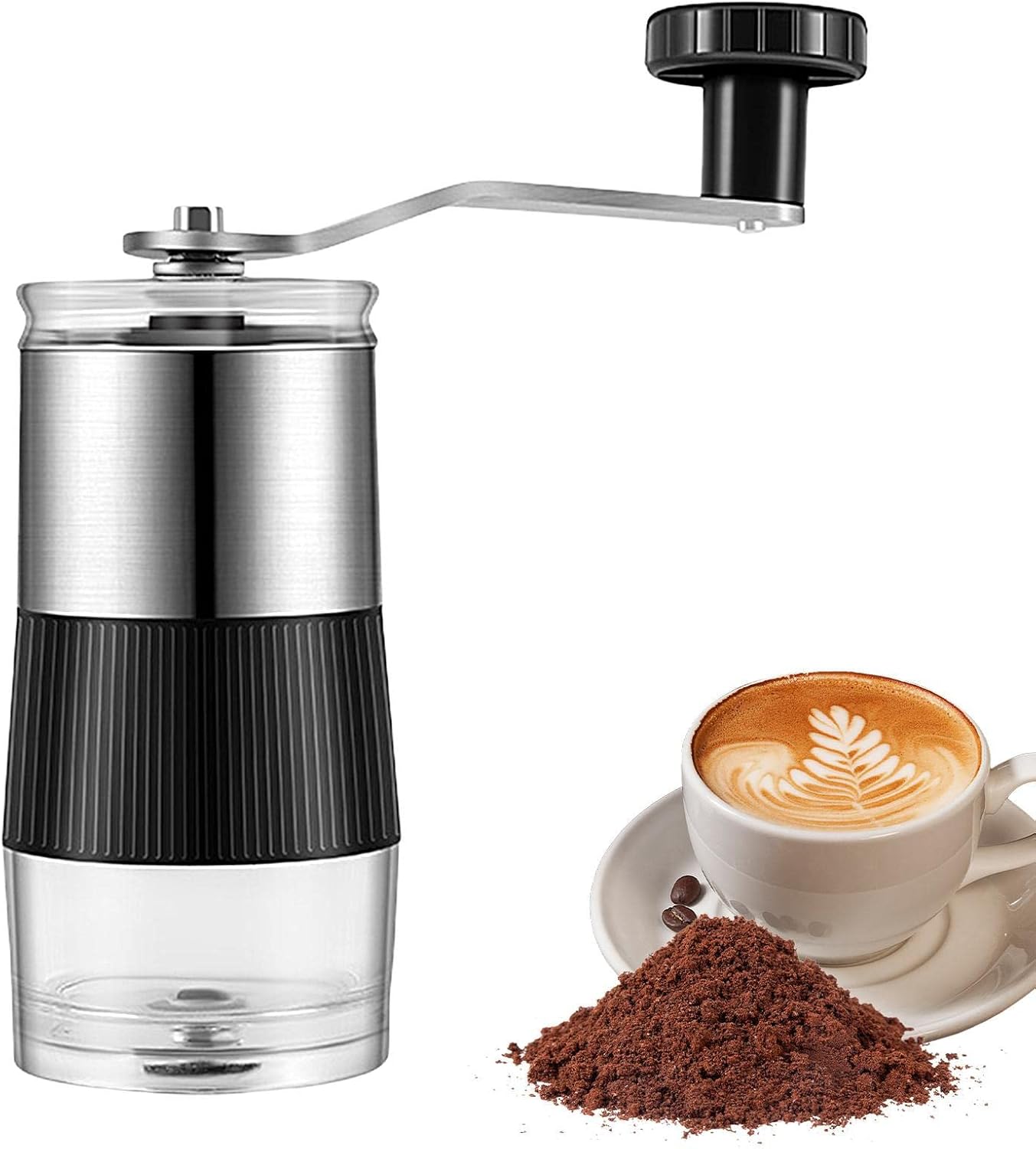 BAIRONG Coffee Bean Grinders Coffee Bean Grinder Manual