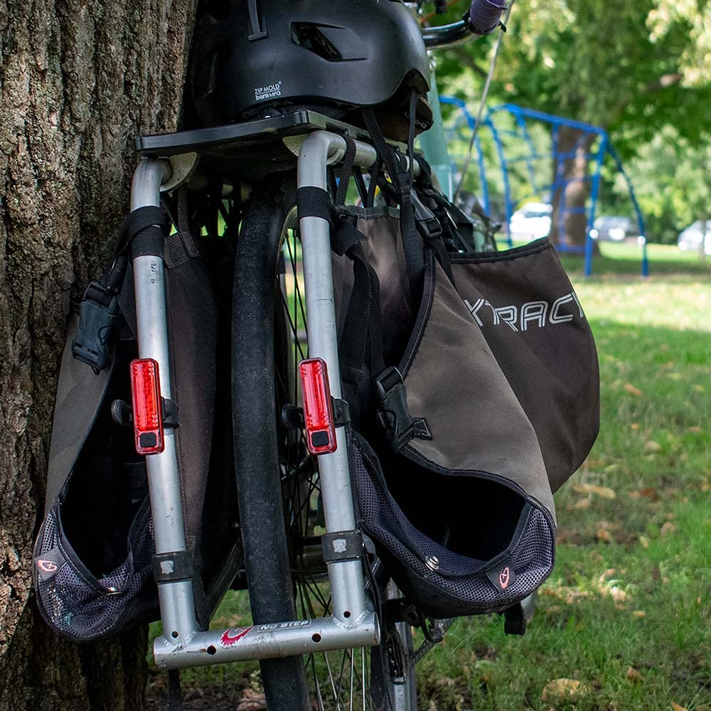 Planet Bike Shiner Feu arrière de vélo 70 USB