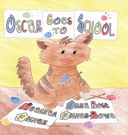 Oscar Goes to School