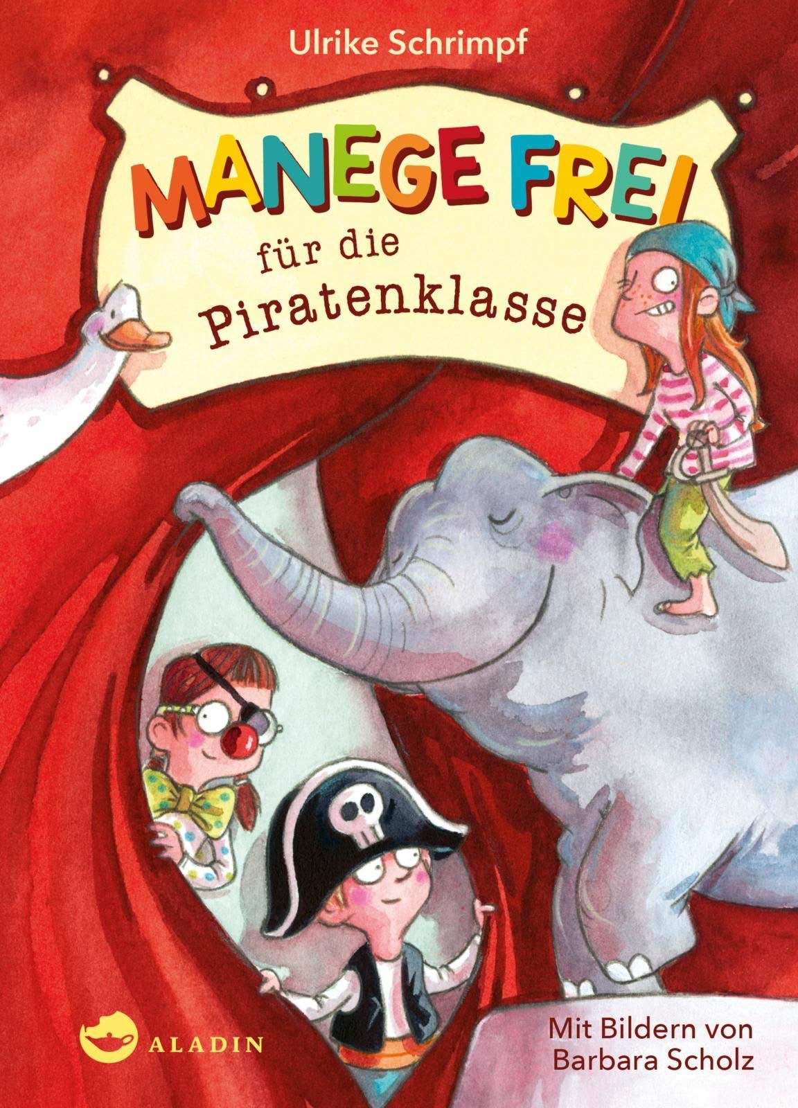 Manege frei für die Piratenklasse