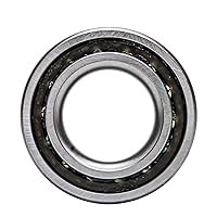 Vista 492 de Detroit Axle - Cojinete de rueda delantera para Toyota 4Runner Tundra Tacoma Sequoia Cojinete de rueda de repuesto