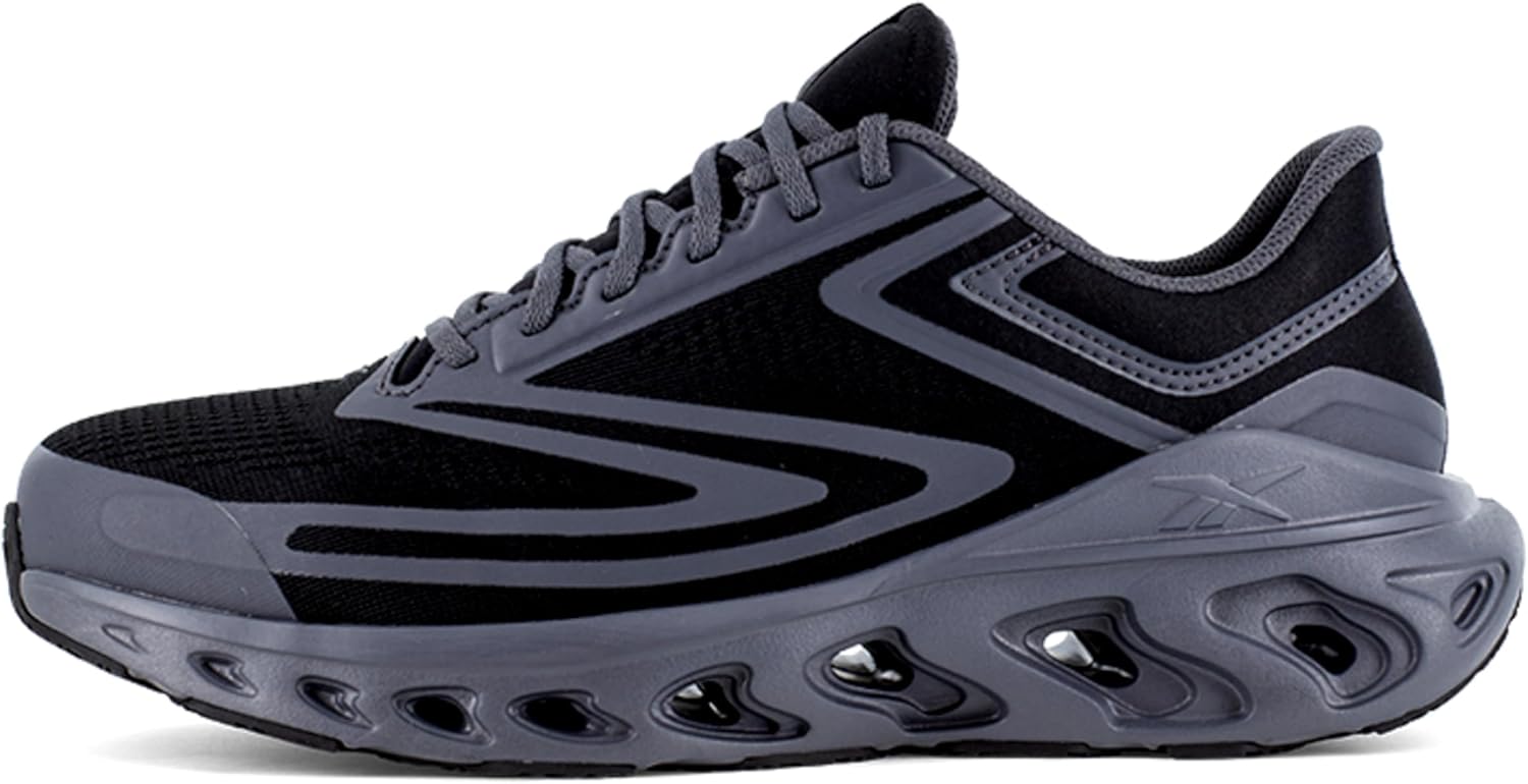 Reebok Mens Reebok Fuel Flex Work Composite Toe