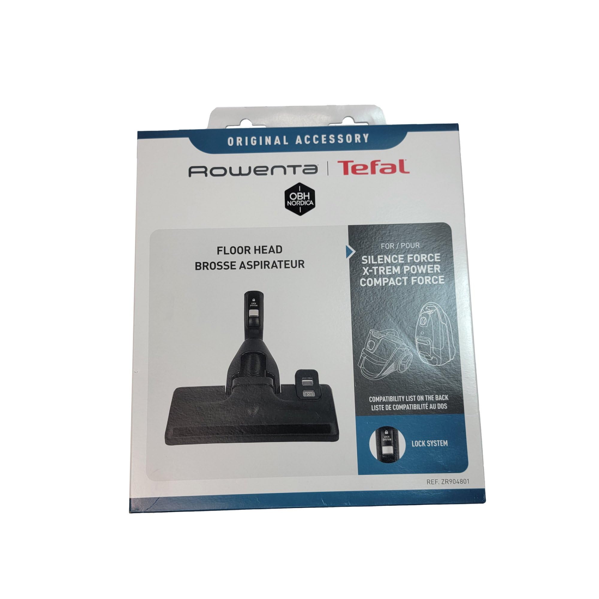 Brosse aspirateur Rowenta RS-RT4308 - Coin Pièces