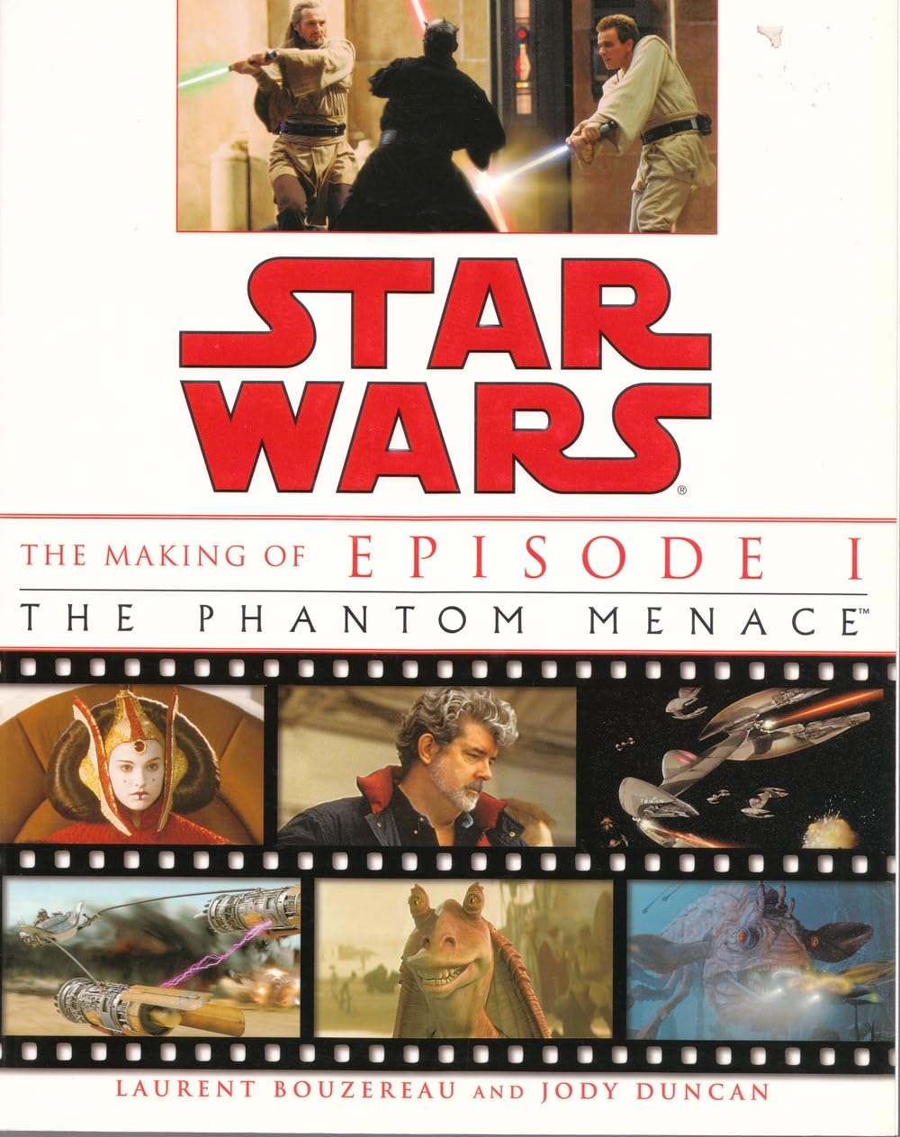 The Making of Star Wars, Episode I - The Phantom Menace