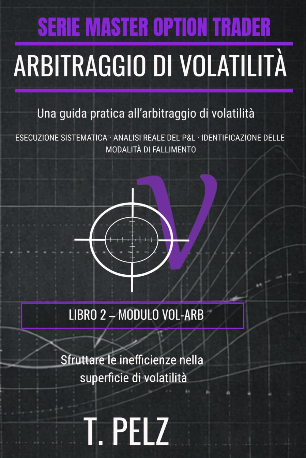 ARBITRAGGIO DI VOLATILITÀ (MASTER OPTION TRADER SERIE): Sfruttare gli errori di valutazione sulla superficie di volatilità: 2 ((IT) OPZIONI MASTER TRADER)