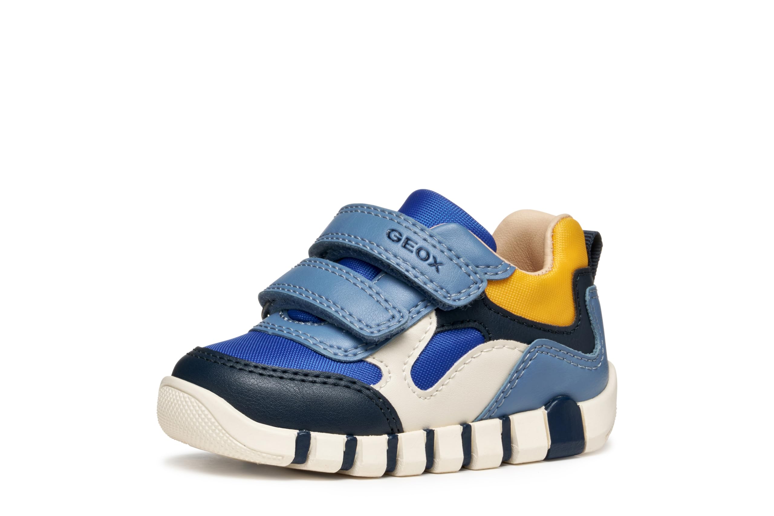 Geox Garçon B Iupidoo Boy First Walker Shoe
