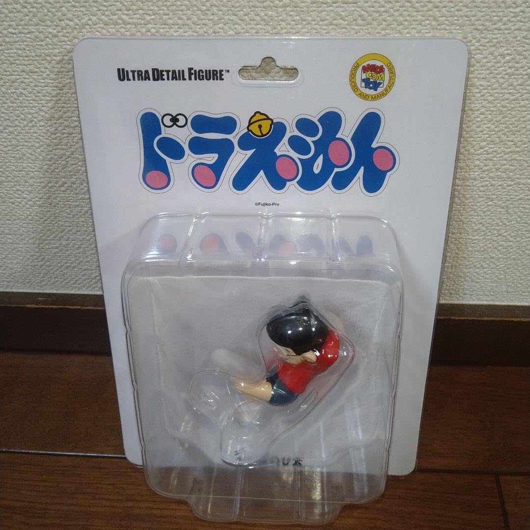 Amazon.co.jp: のび太 お昼寝 フィギュア メディコムトイ : おもちゃ