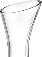 Vista 6 de Godinger - Jarra decantadora de vino, aireador de decantador de vino soplado a mano - Regalos de vino