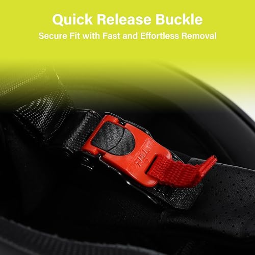 Miniatura 5 de TCMT - Casco integral para jóvenes y niños, para motocross, bicicleta de montaña BMX, MX, ATV, bicicleta de tierra, calle, con visera solar, para