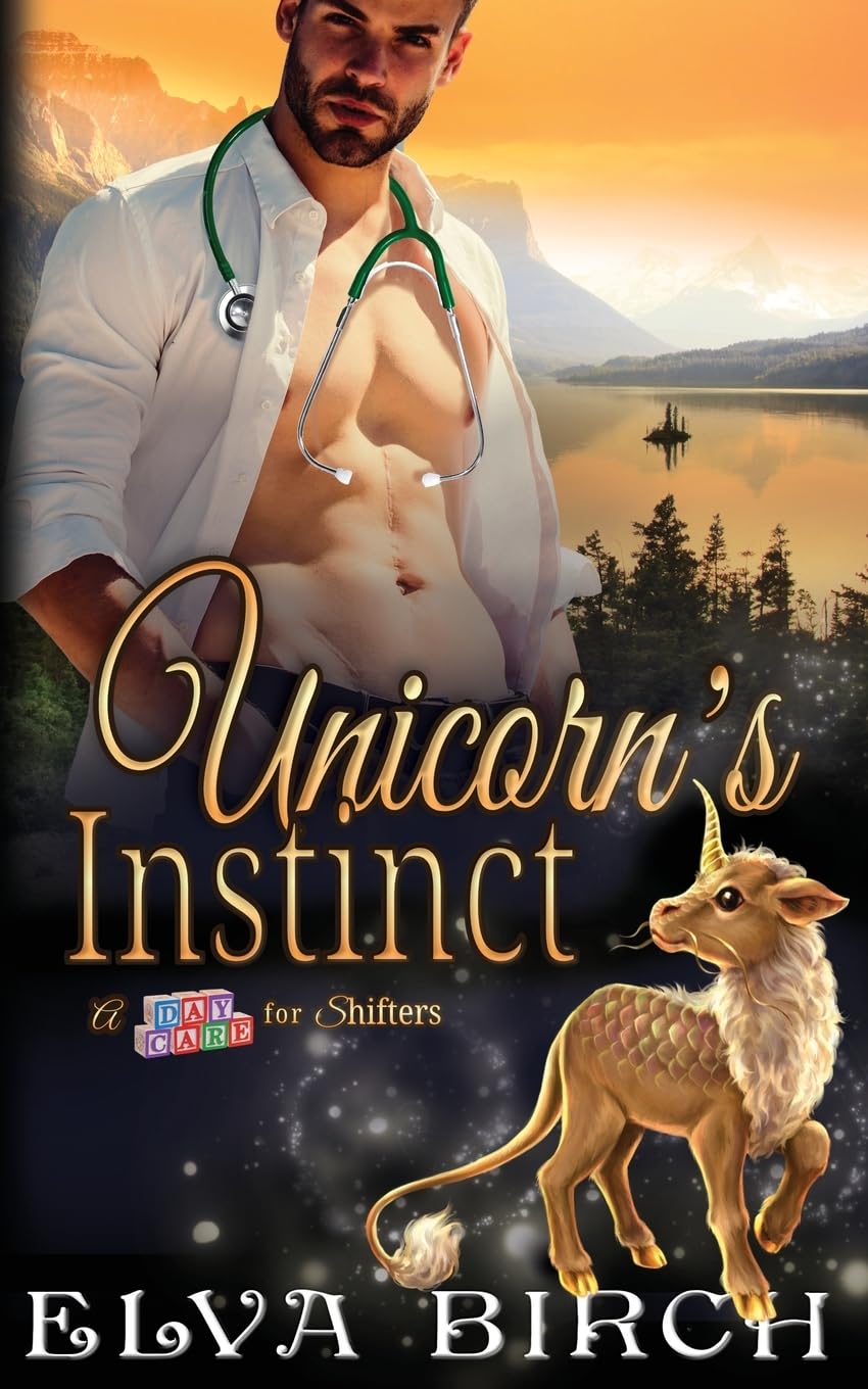 Cover of Unicorn's Instinct