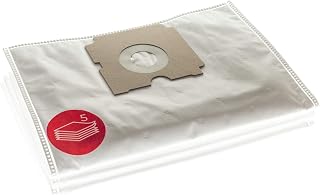 VACS 12 Pieces Vacuum Cleaner Dust Bags Suitable for FESTOOL CTM 26 E AC