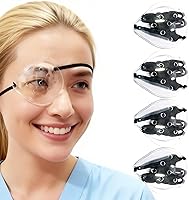 Vista 10 de Eye Shield after Cataract Surgery,Transparent Ventilated Cataract Eye Shield For Sleeping