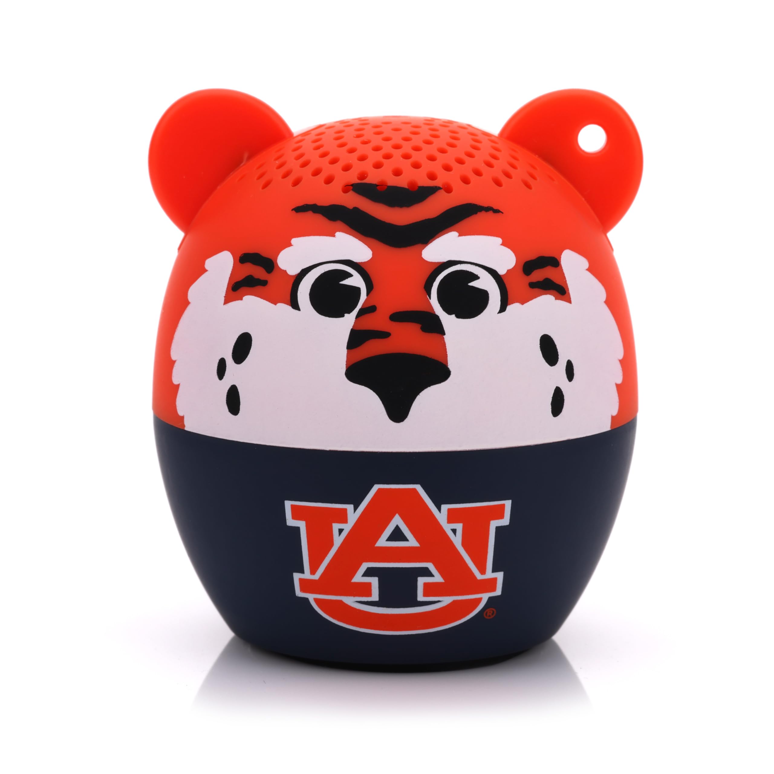 NCAA Bitty Boomer Wireless Bluetooth Speaker, Auburn Tigers