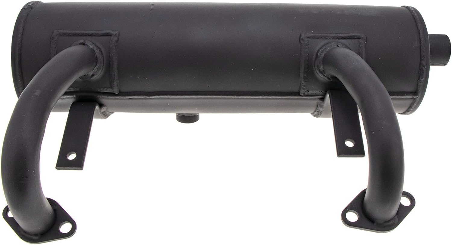 Exmark 116-8653 EFI Muffler Turf Tracer S X Series