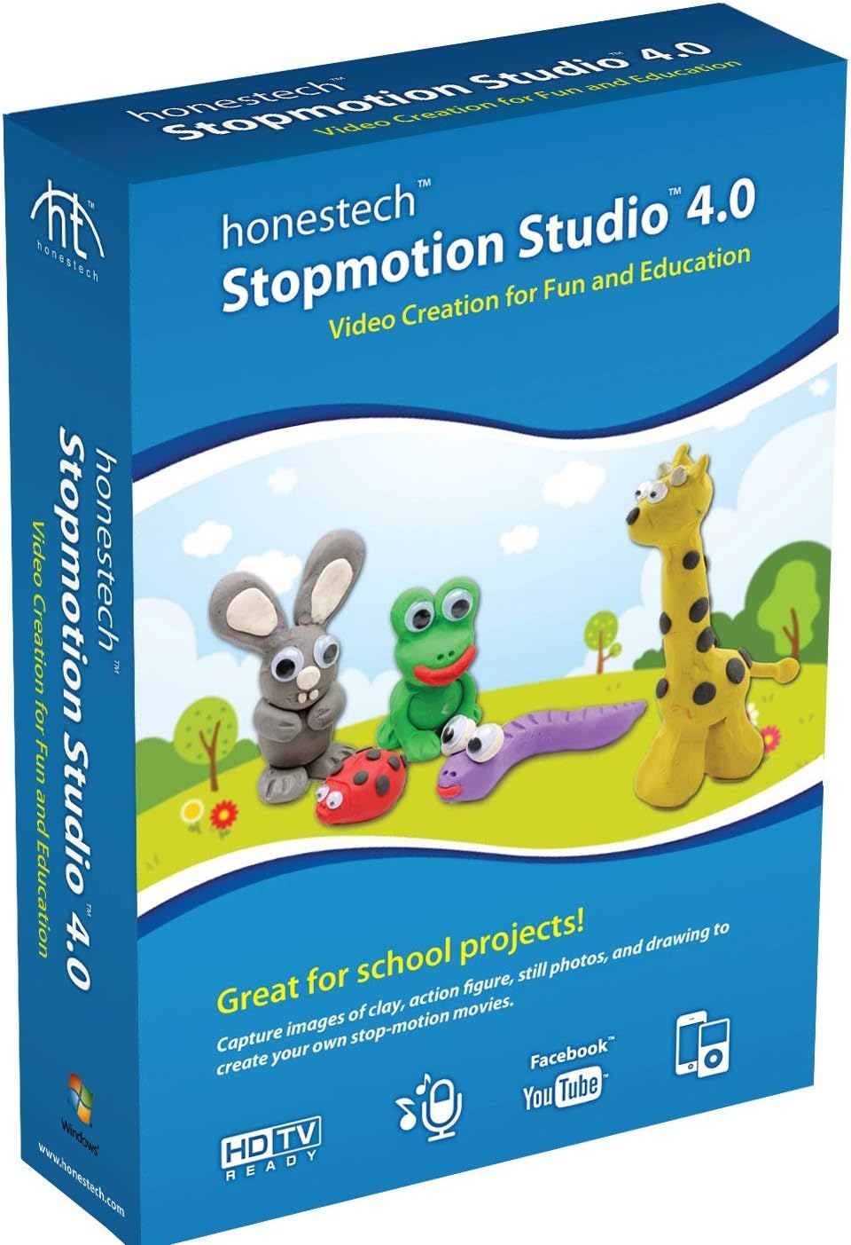 Stopmotion Studio 4.0 (PC)