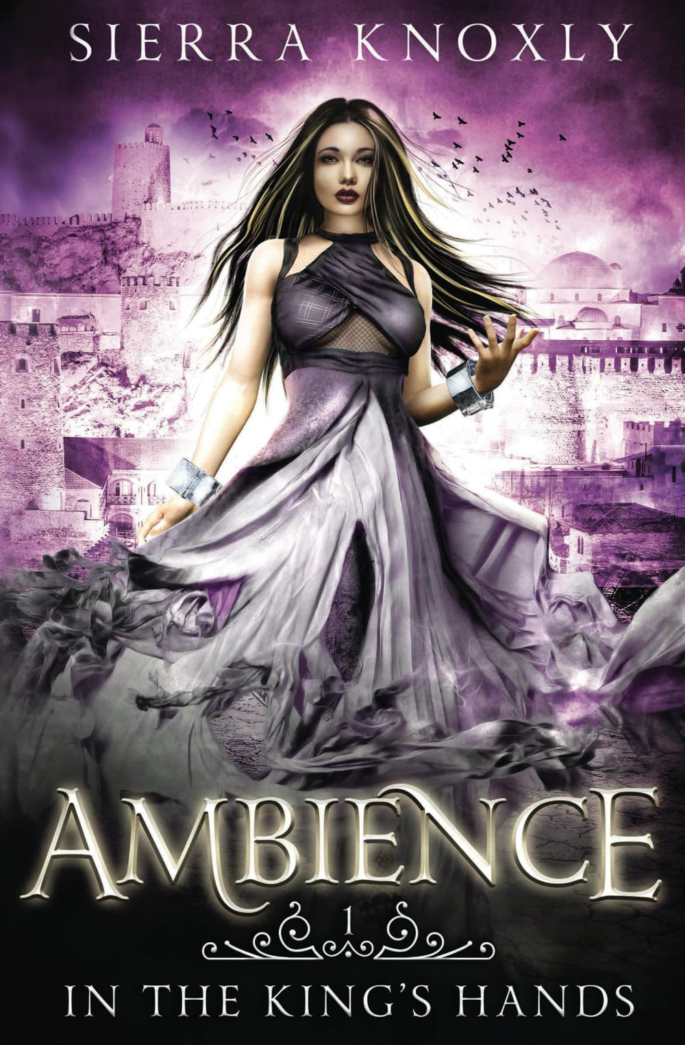 Ambience: A Reverse Harem Fantasy Romance (In The King's Hands)