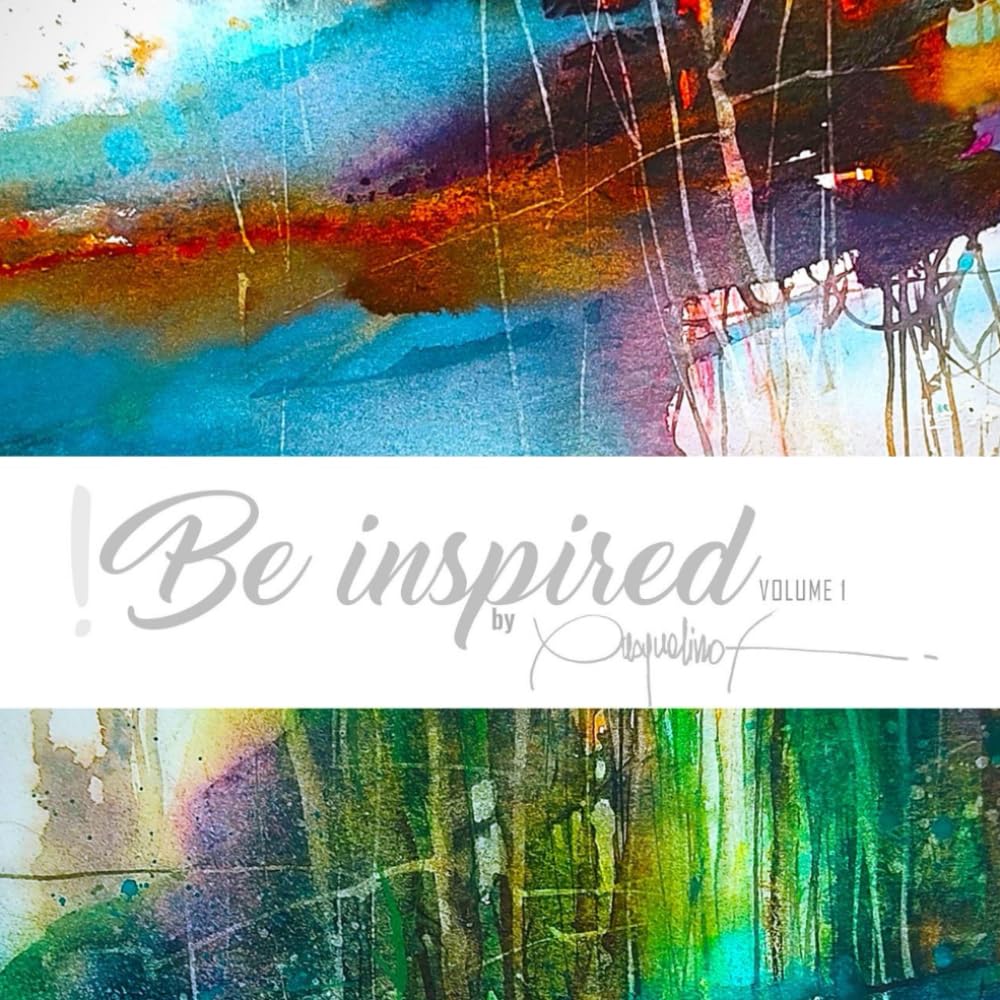 Be inspired - vol.1: The approach behind my watercolor works