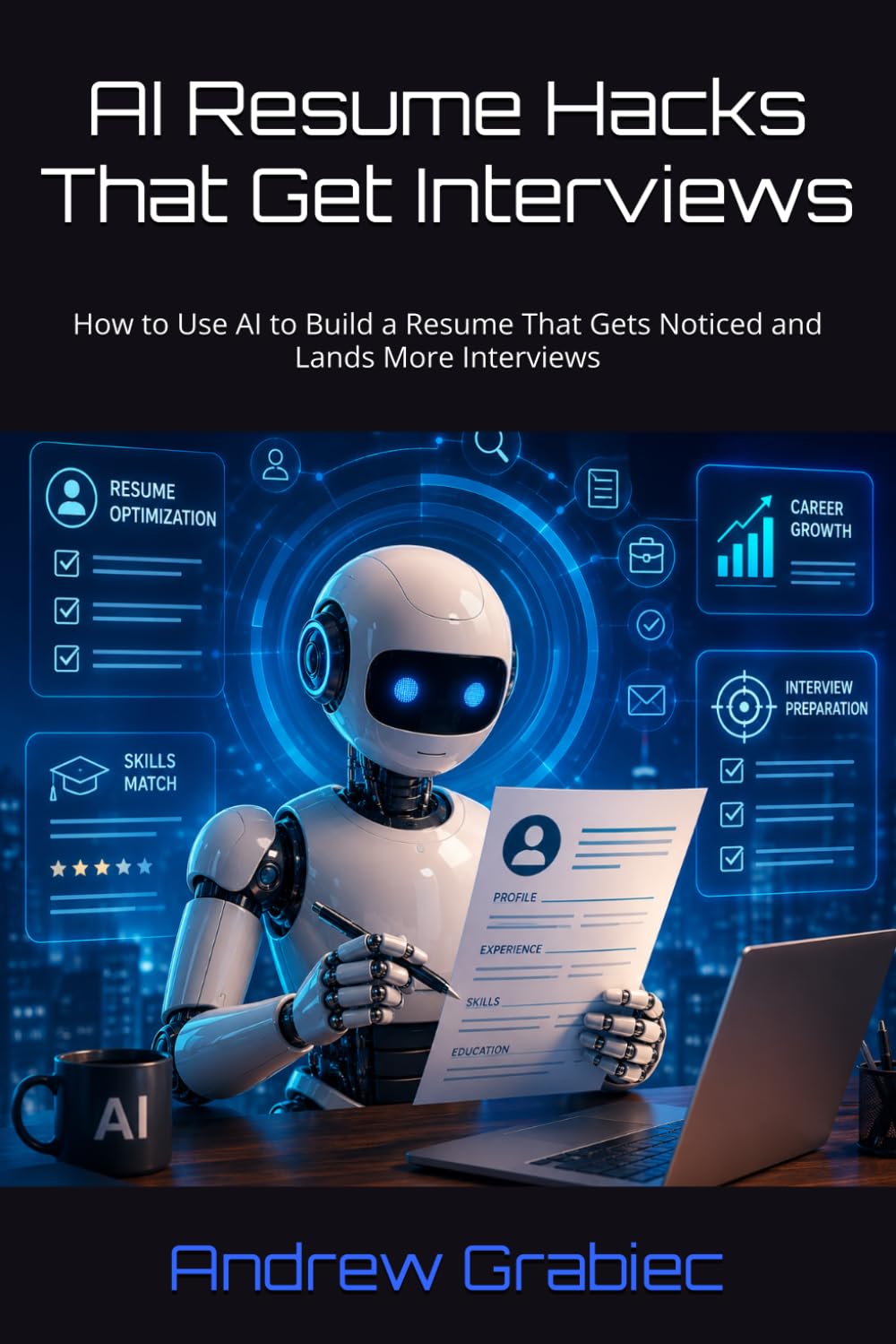 AI Resume Hacks That Get Interviews: How to Use AI to Build a Resume That Gets Noticed and Lands More Interviews