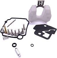 Vista 1 de SouthMarine 3V1-87122-0 3V1871220 3V1871220M - Kit de reparación de carburador para motor de 4 tiempos de Tohatsu Nissan 8HP 9.8HP MSF8A MSF9.8A