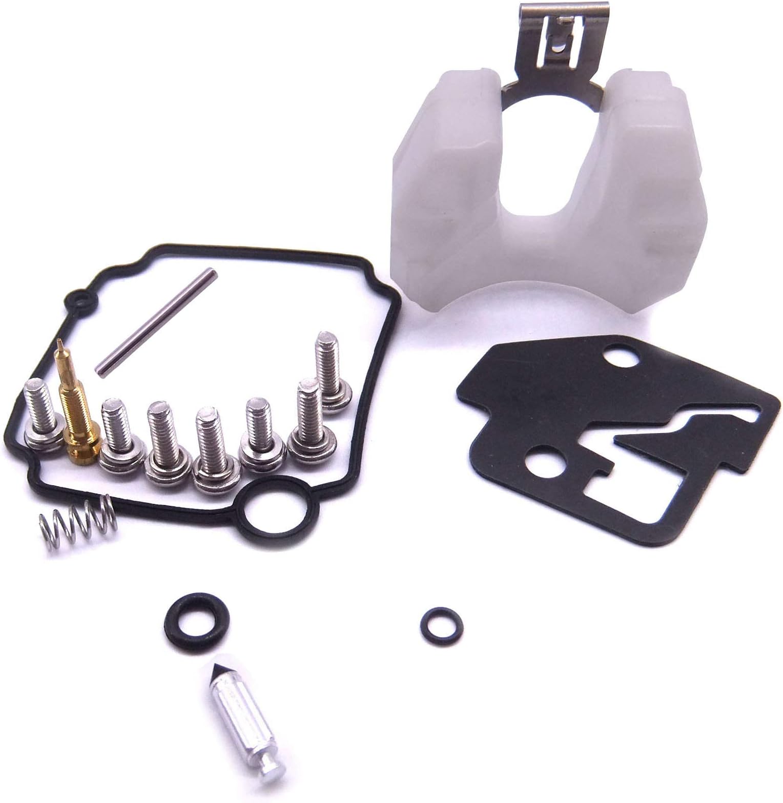 Boat Engine 3V1-87122-0 3V1871220 3V1871220M Carburetor Repair Kit for Tohatsu & for Nissan Outboard Motor 4-Stroke 8HP 9.8HP MSF8A MSF9.8A NSF8A NSF9.8A
