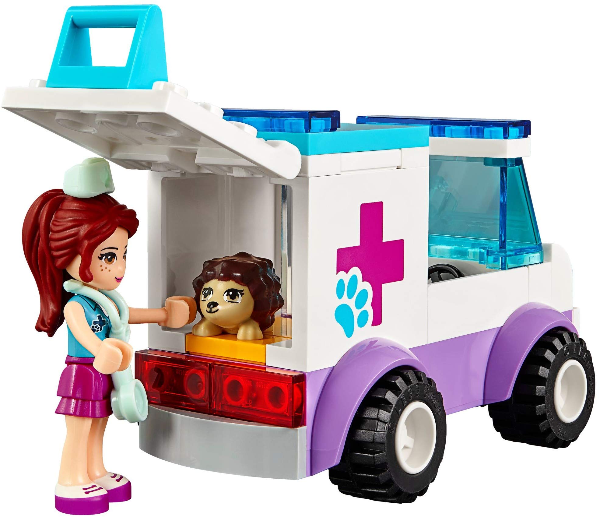 LEGO Juniors 10728 - Mias Tierklinik