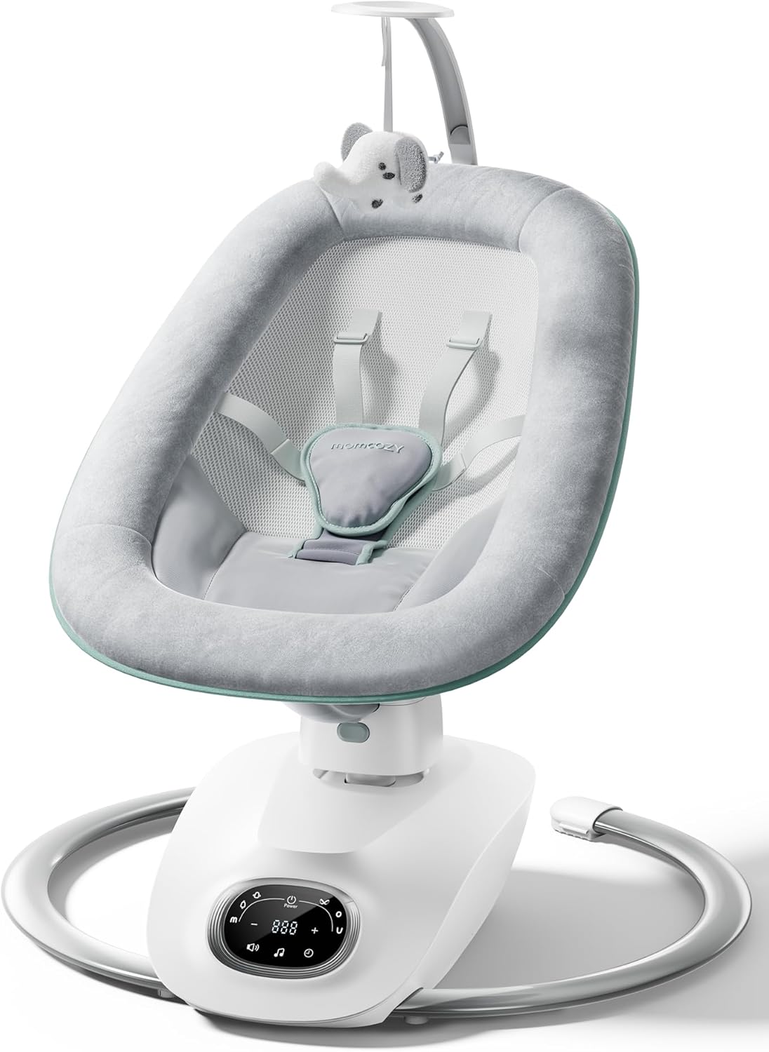 Momcozy CocoSway Baby Swing