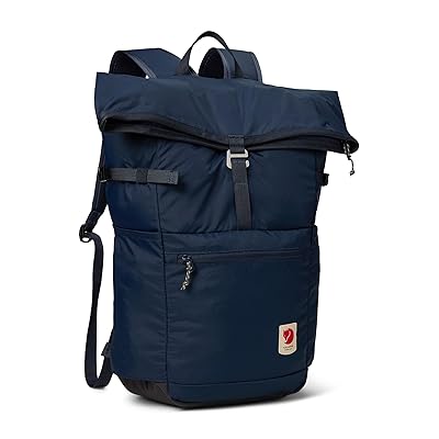 Fjallraven High Coast Foldsack 24 Backpack Bags Navy, Nylon