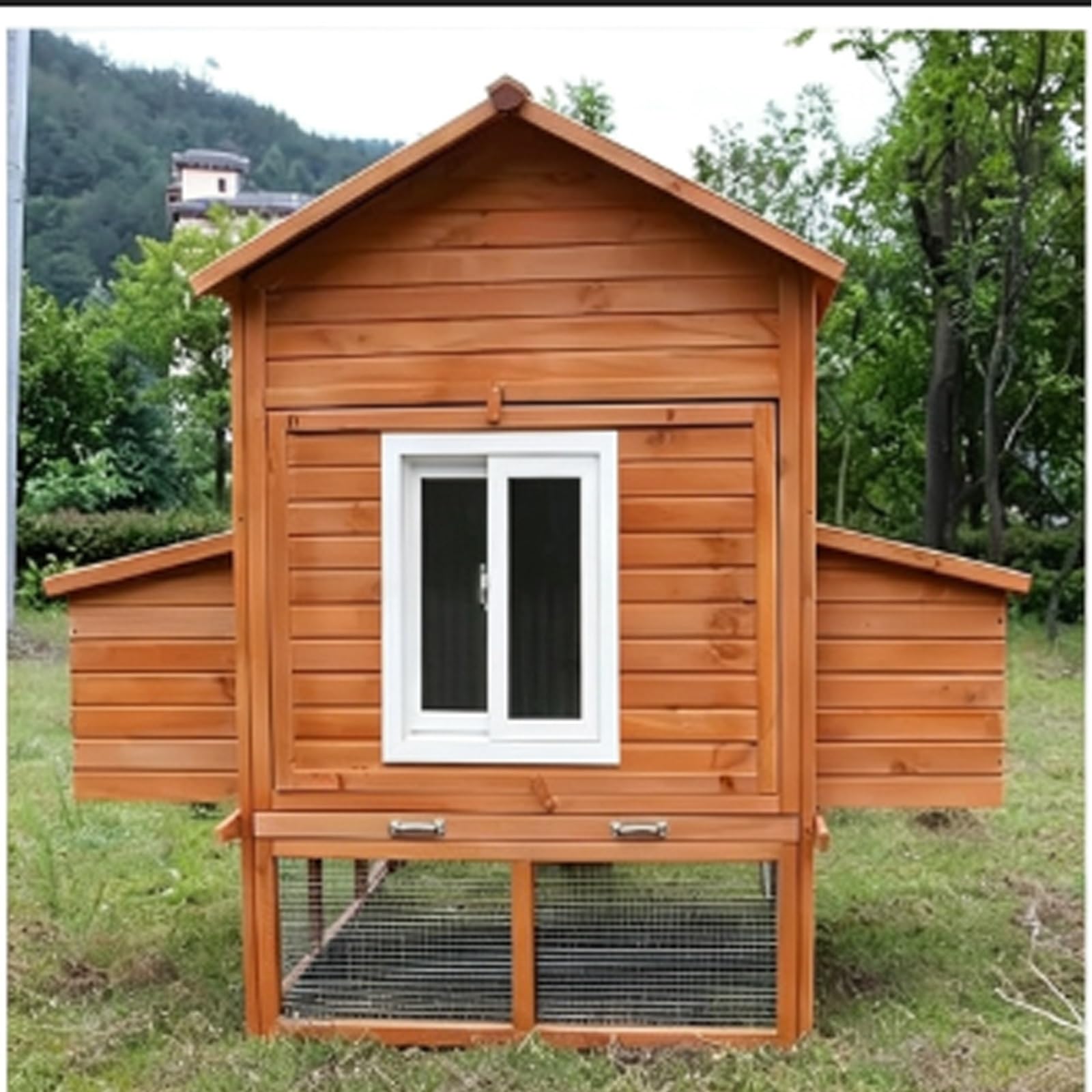 55 X 45Cm,53 X 45Cm,Home Windows Ersatz-Badezimmerfenster,Schuppenfenster | Weiß | Doppelt Verglast, Isoliert, Sanftes Gleiten, Wärmedämmung, For Schuppenhaus-Haushaltsschieber(64x20cm/25x8in)