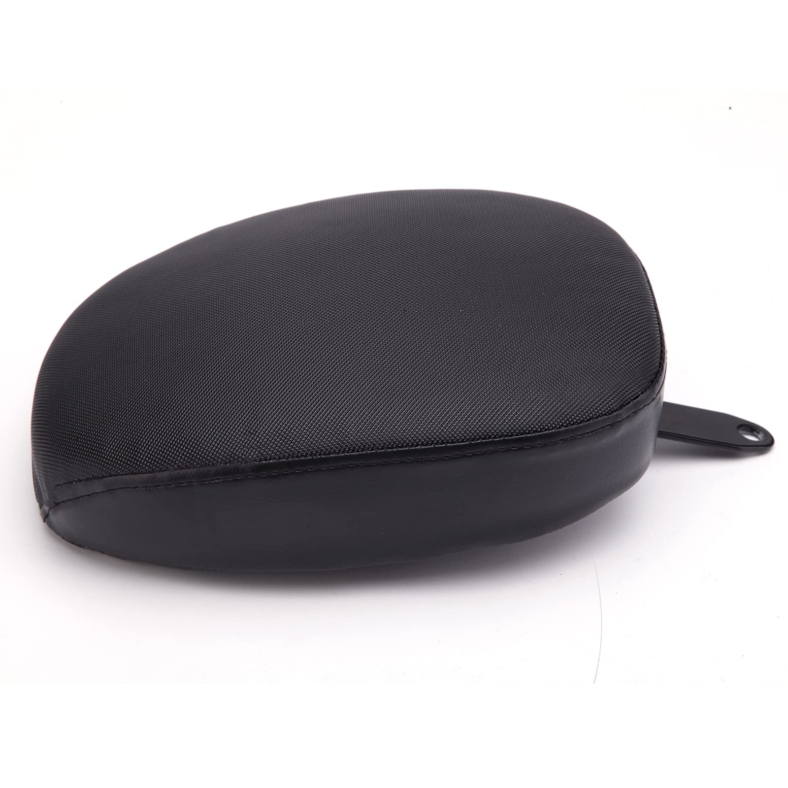 Coussin de siège moto passager arrière siège Compatible avec Sportster 48 Forty Eight XL 1200X 2010-2015 XL883 XL1200.