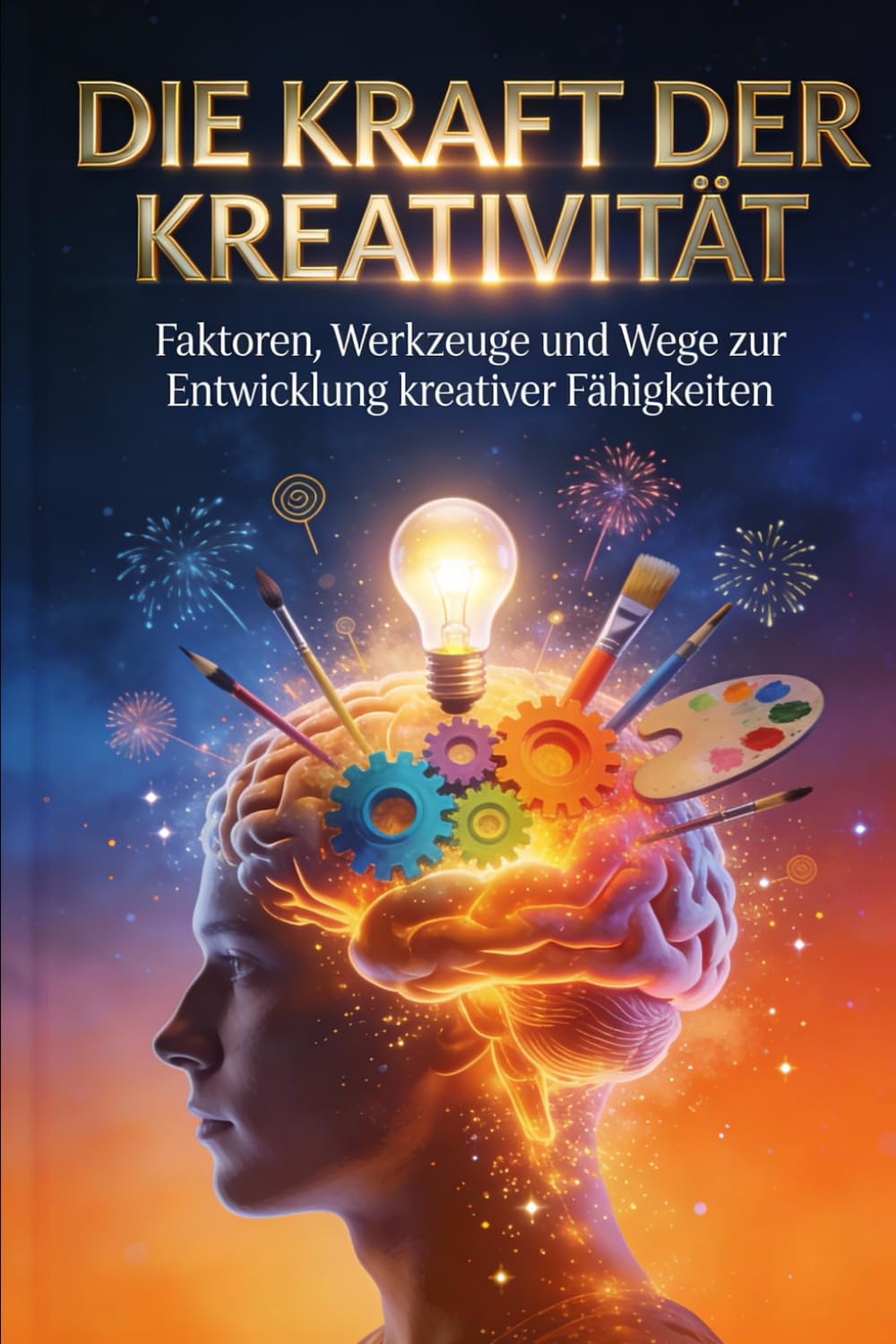 DIE KRAFT DER KREATIVITÄT: Faktoren, Werkzeuge und Wege zur Entwicklung kreativer Fähigkeiten