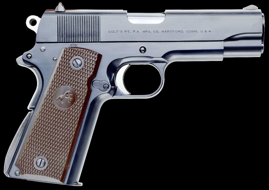 Amazon | 【WAスーパーリアルガン】WA コルト コマンダー