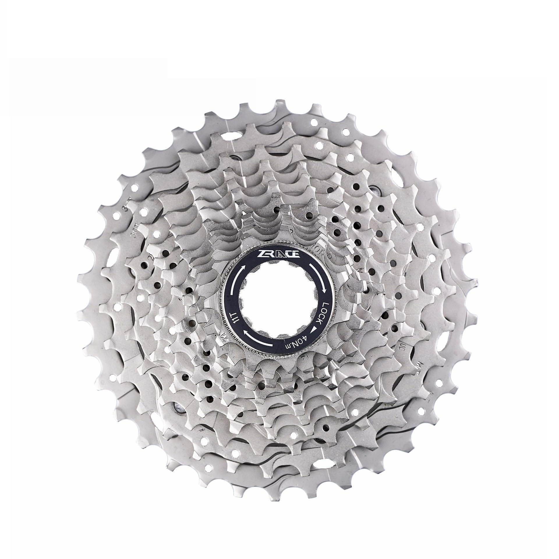 Fahrrad Zahnkranz 12S Kassette 12-Gang-Rennradkassette, 11-30T, 11-32T, 11-34T Fahrrad Ritzel