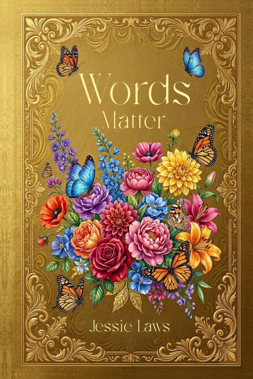 Words Matter: Collection of Poems