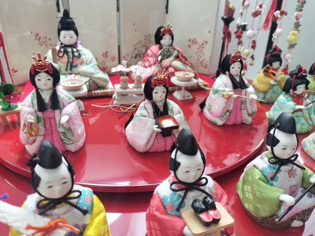 希少☆お雛さま 雛人形 シンプル モダン レア 希少☆お雛さま 雛人形