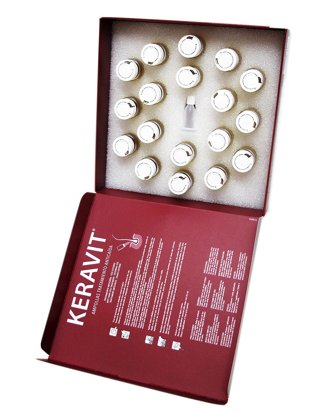 Produkty przeciw wypadaniu włosów