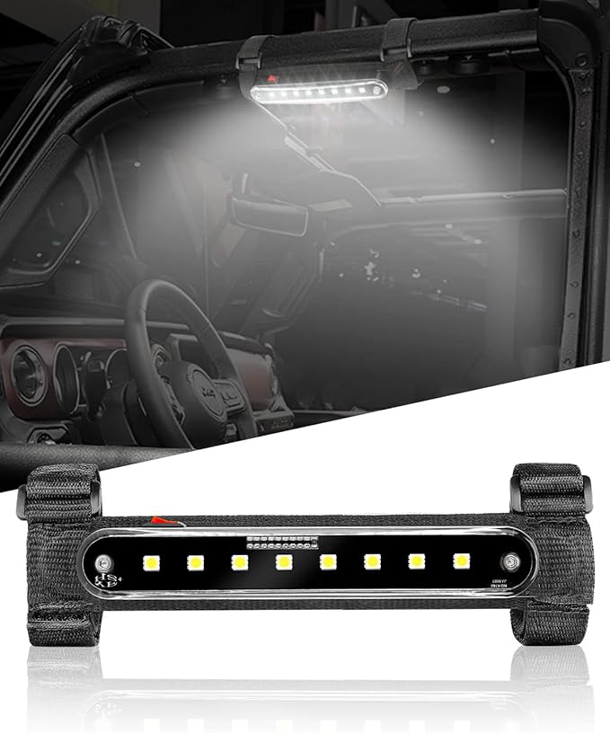 SUNPIE UTV Dome Light Sxs Accessories LED Dome Light