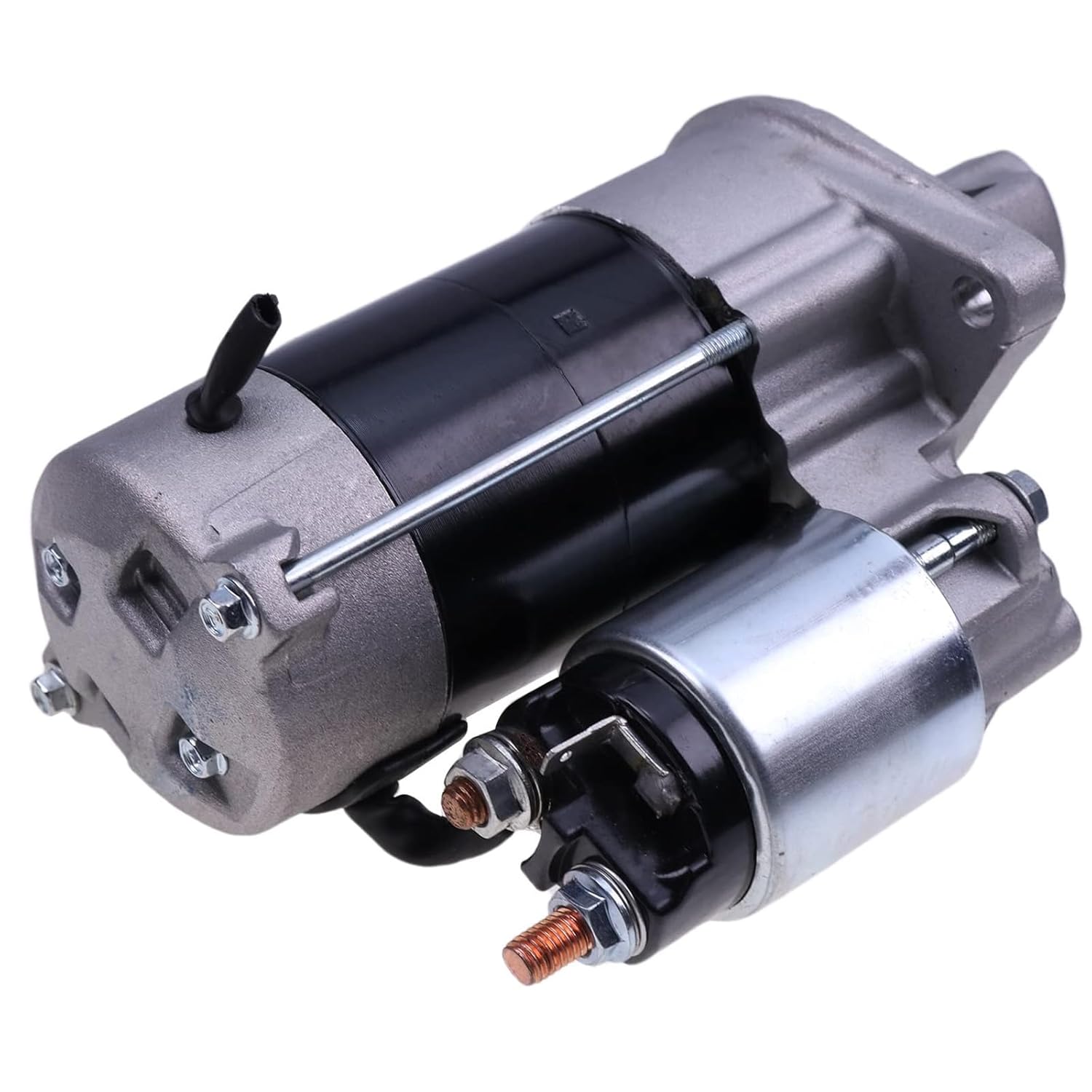 しし KRRK-parts 12V 9T スターターモーター 185-7104 クボタ D1105