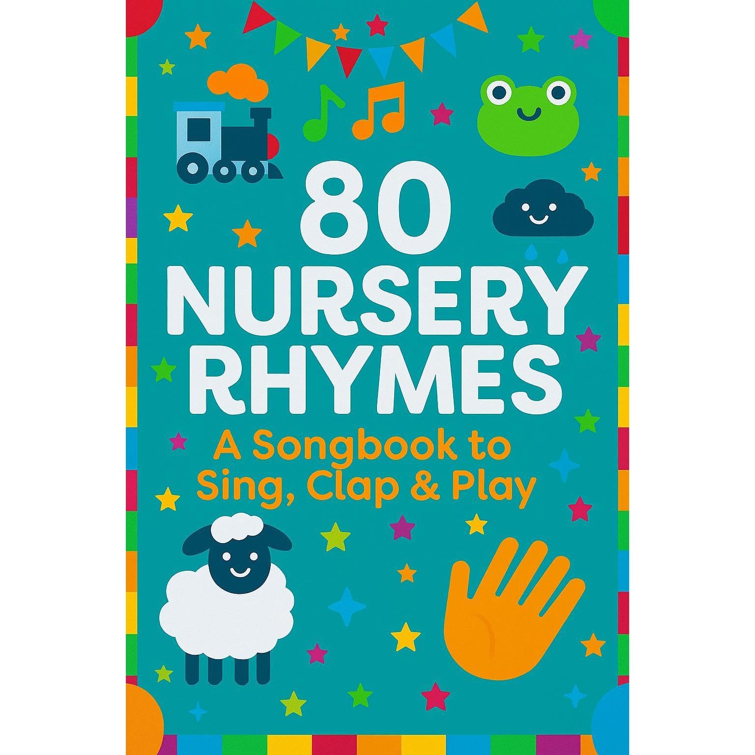 80 Nursery Rhymes