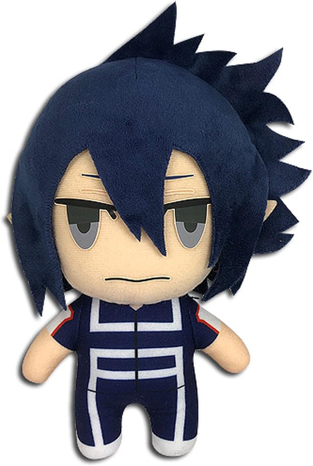 Great Eastern Entertainment My Hero Academia S3 - Amajiki Plush 8"