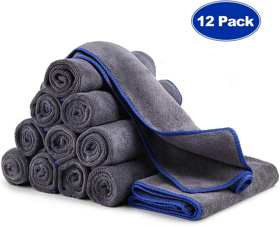 asciugamani per auto