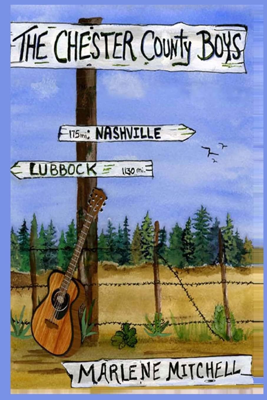 The Chester County Boys