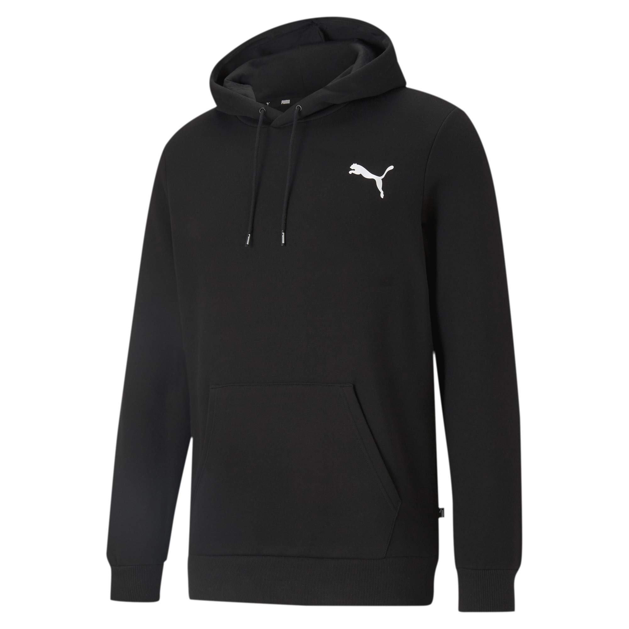 PUMAMen's Essential Small Logo Hoodie