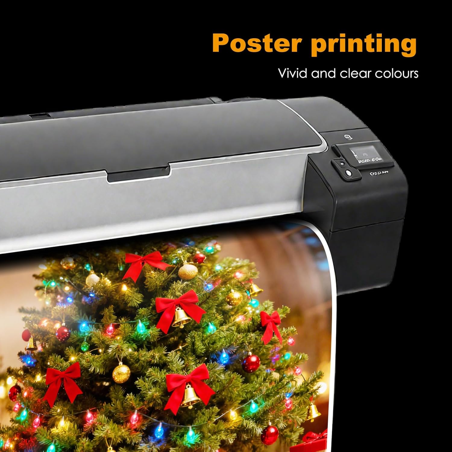 Remanufactured 772 Ink Cartridge 5 Pack (MBK/PBK/C/M/Y) Replacement for HP 772 Ink Cartridges CN635A CN633A CN629A CN632A CN630A for DesignJet Z5200 Z5400 Printers