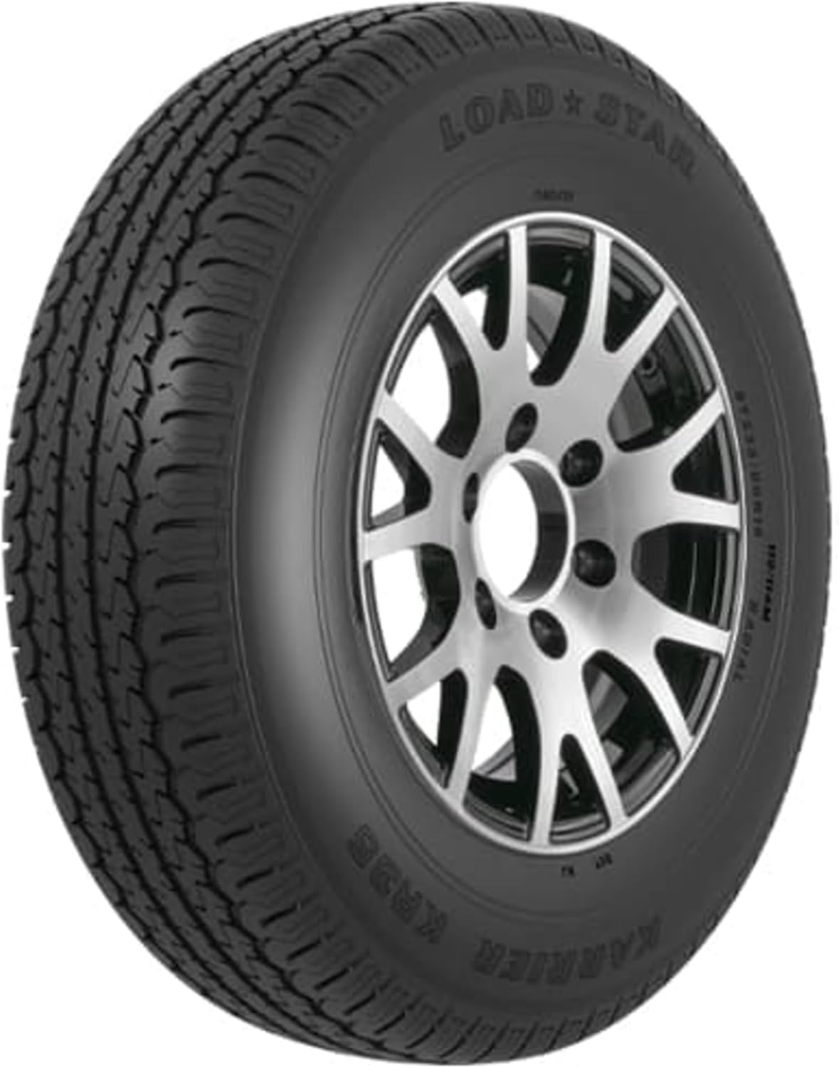 Kenda Americana Tire and Wheel - 10212 - ST205/75R15 KR35/D KARRIER TIR, (Each)
