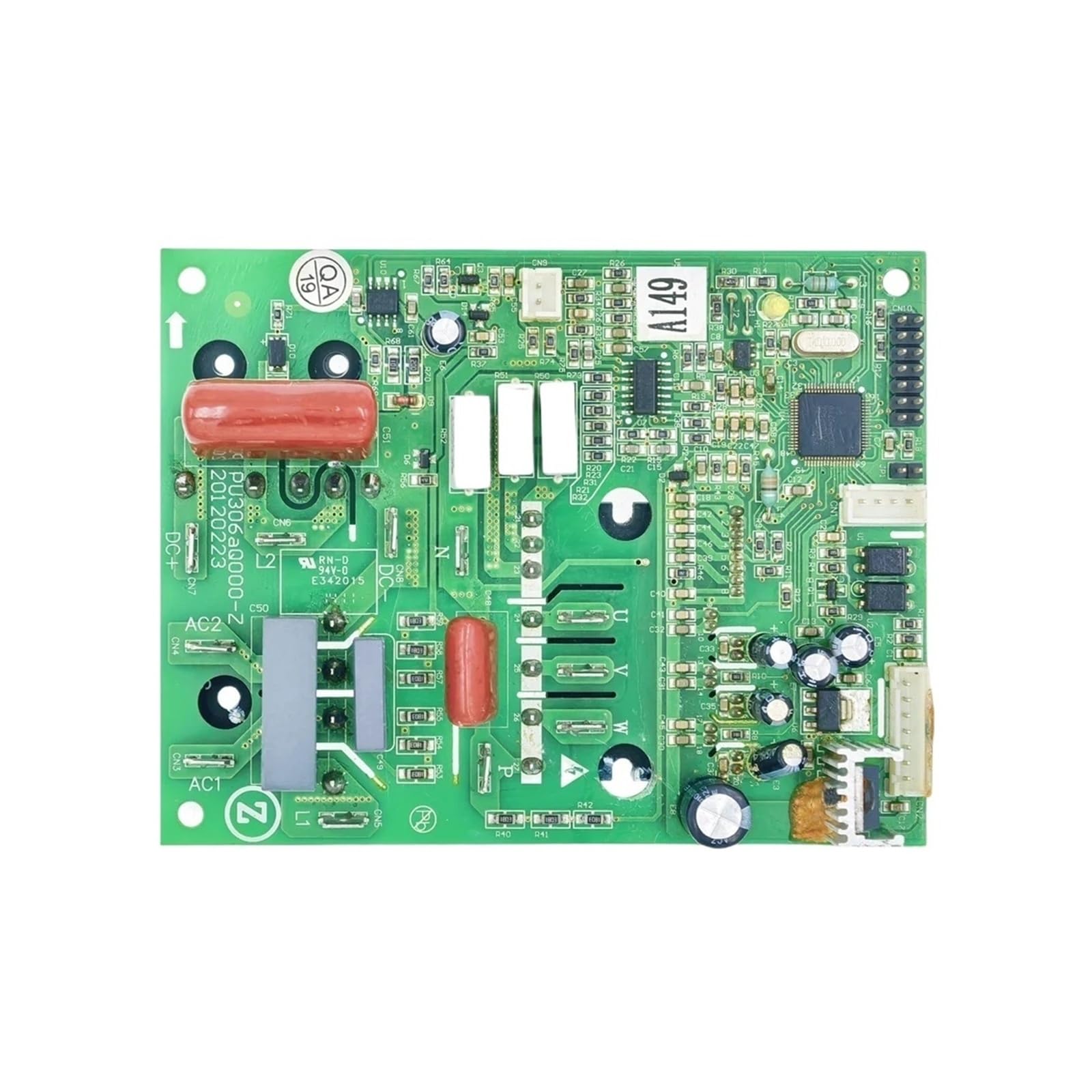 Niufenggeo One Color Pu306aq000-Z Pu307aq000-Z Inverter Board Ipm Module ，Compatible For Chigo， Air Conditioner Control Circuit Pcb Conditioning Parts Accessories Inverter Module