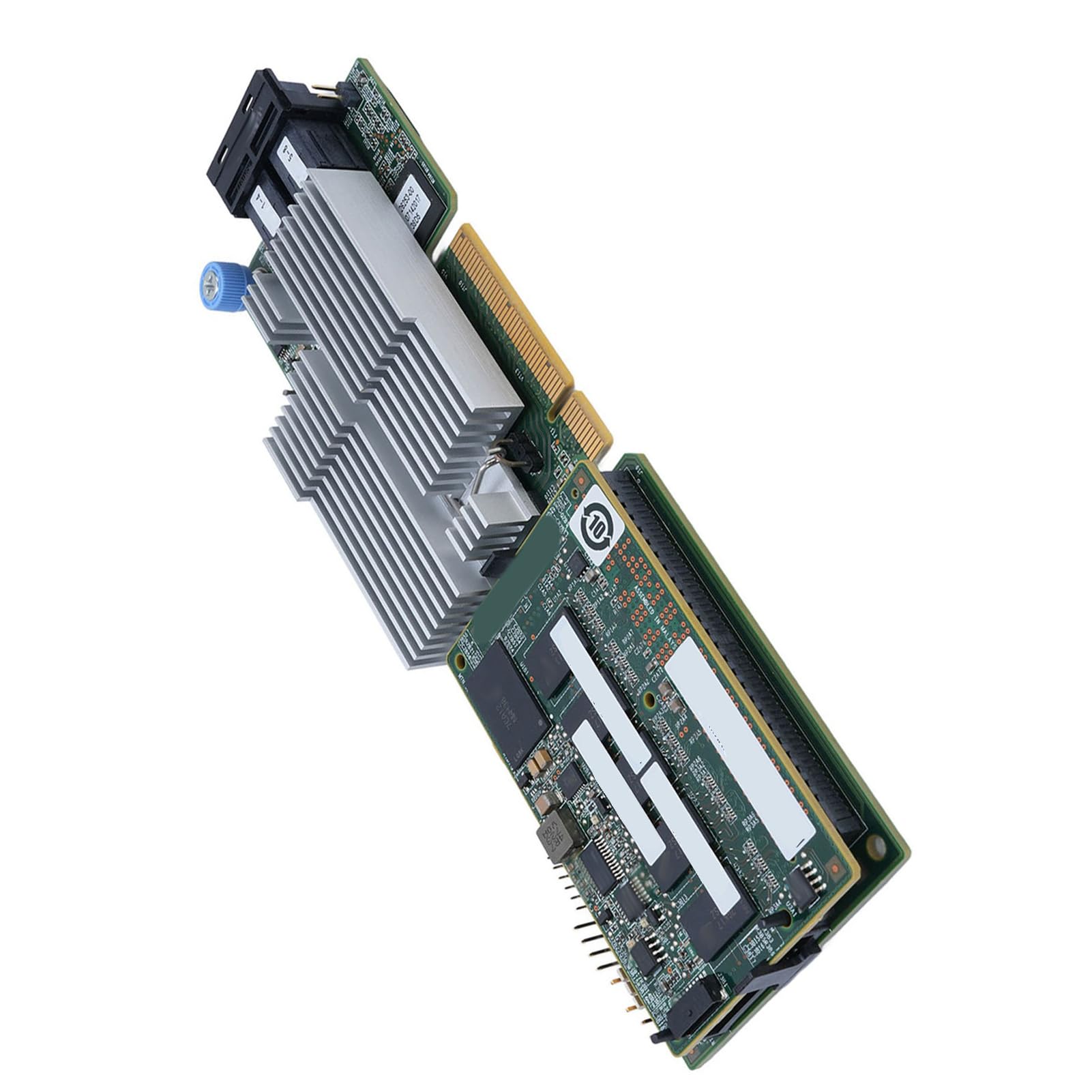 Fabater Scheda UCSC Controller Ad Alta velocità da 12 Gbit/s per Soluzioni di Archiviazione Dati Materiale PCB Interno di Supporto per 24 unità