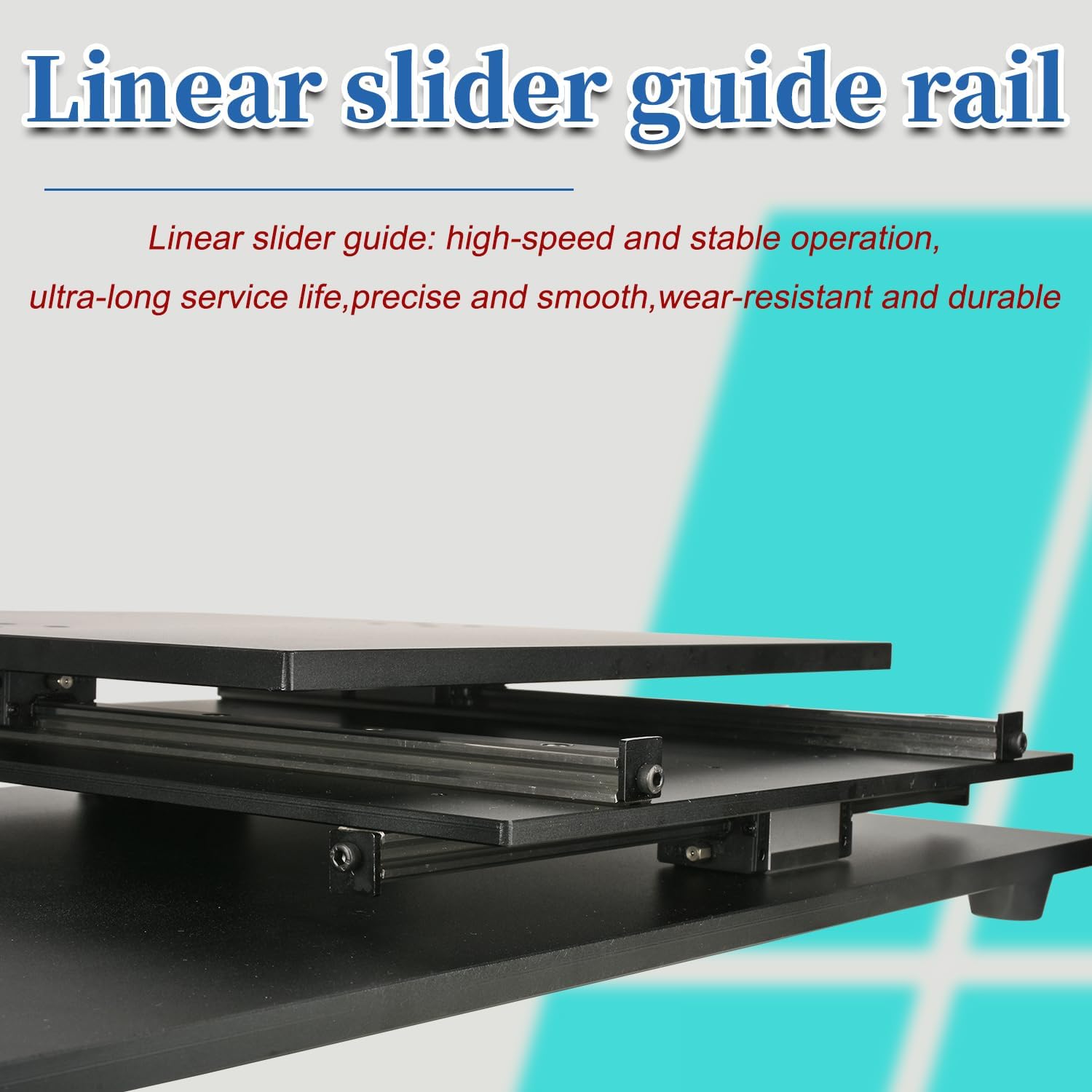 Microscope XY Platform Movement Range 290mnmX238mm